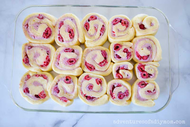 risen rolls