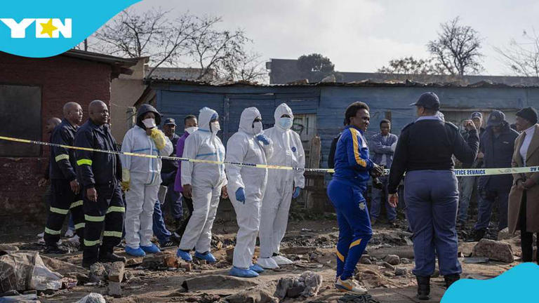 Ghanaian shot dead as xenophobic attacks escalate in South Africa