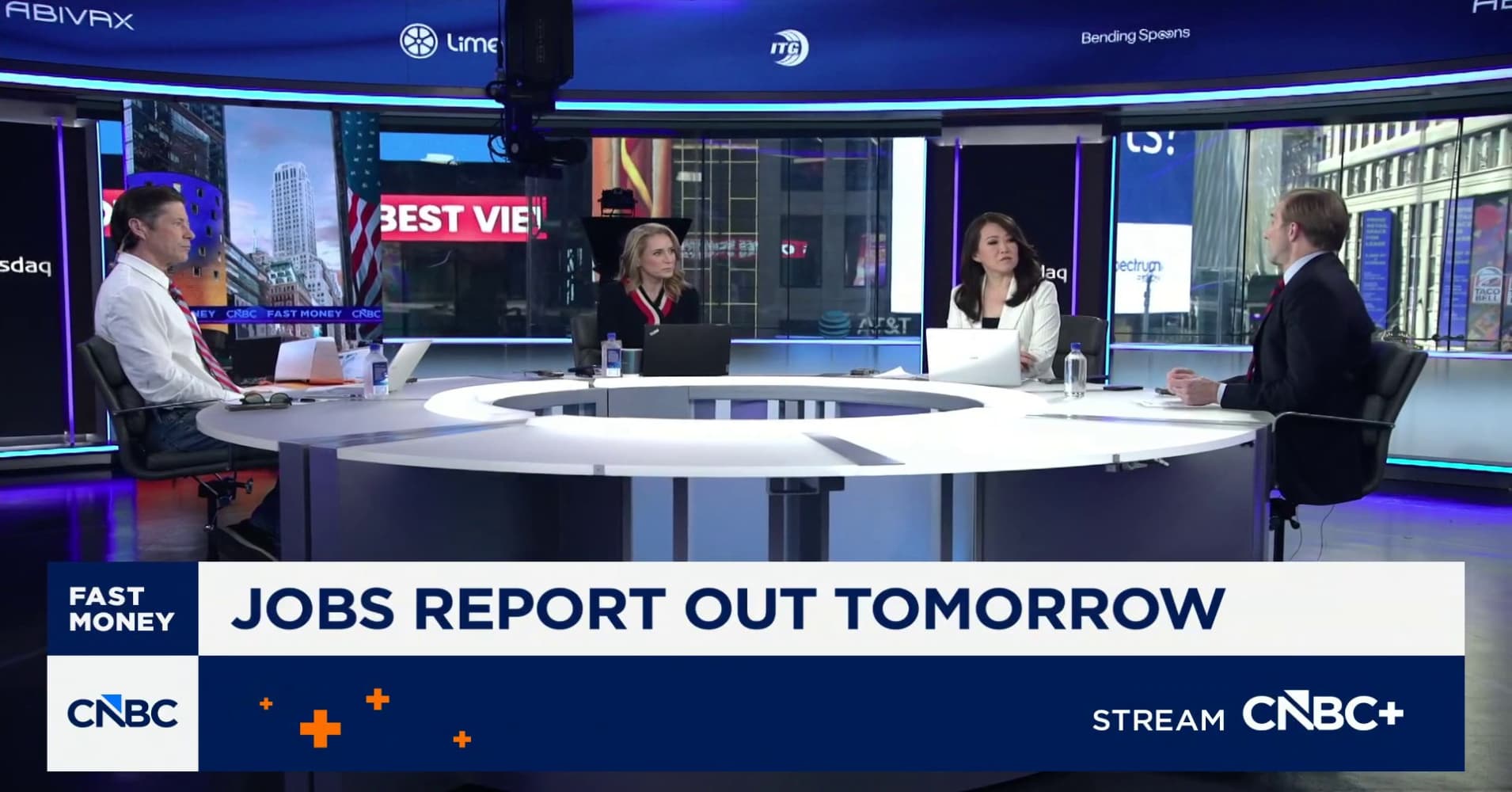 'Fast Money' traders talk jobs report impact, Fed rate policy and more