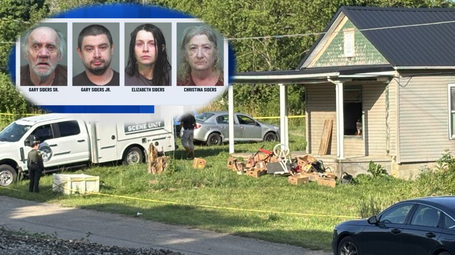 Ohio family hid 16 kids in 'third world' living conditions for years ...