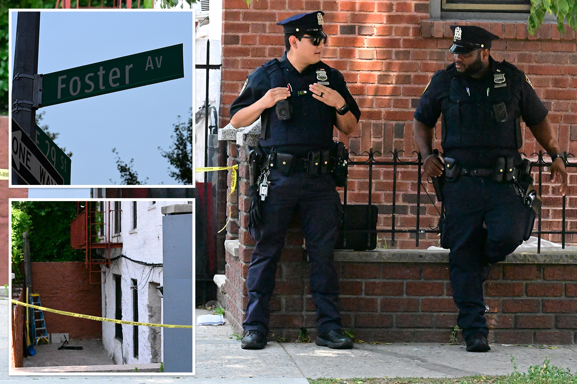 Woman found fatally shot in neck inside NYC home in apparent domestic ...
