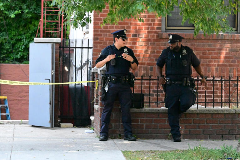 Woman found fatally shot in neck inside NYC home in apparent domestic ...