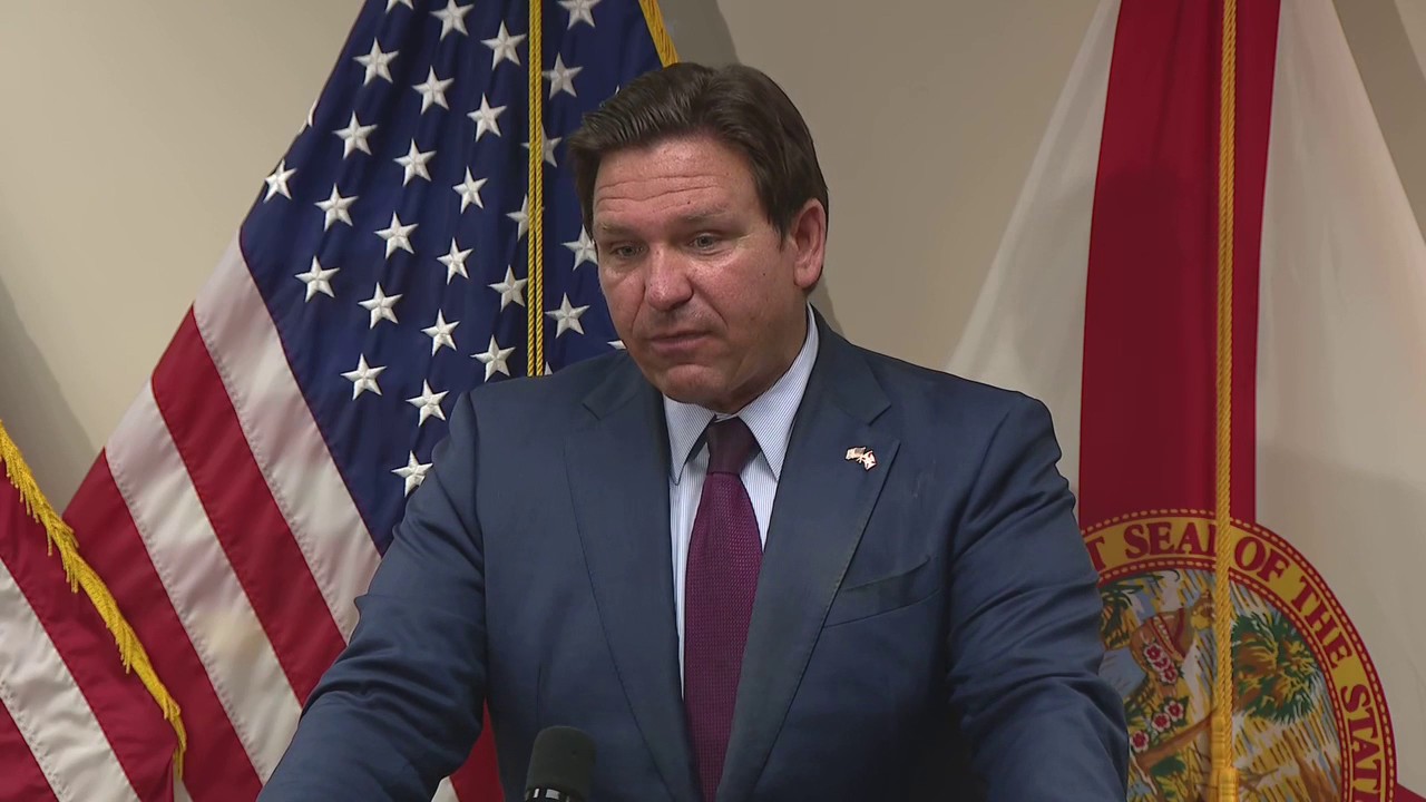 Florida targets Antifa and cartels under new law
