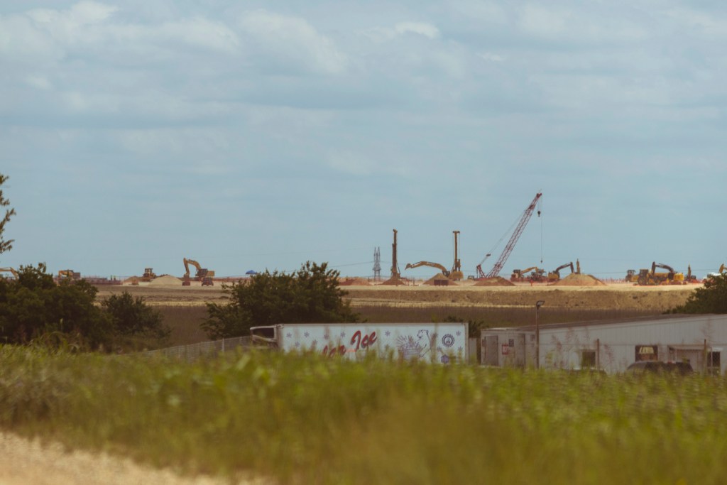 Texas leads nation in proposed power plants for data centers, which would emit large amounts of greenhouse gases