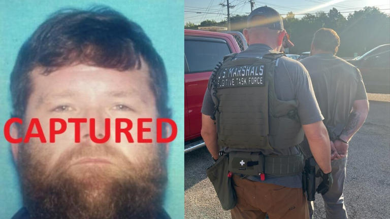 US Marshals arrest man in Tenn. wanted for child sex crimes in Arkansas