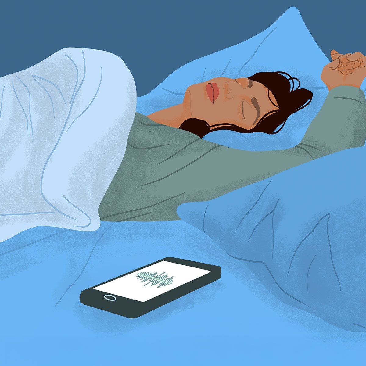 Need better sleep? Your phone can double as a white noise machine