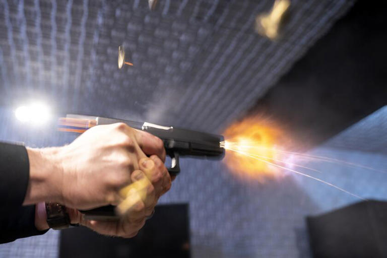 Trump administration sues California over 'Glock ban' law targeting ...
