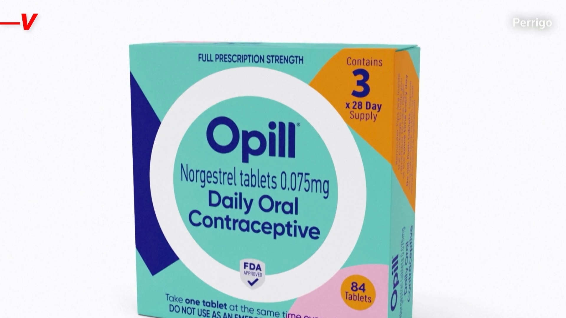 In 2023, the FDA approved Opill, the first OTC birth control pill