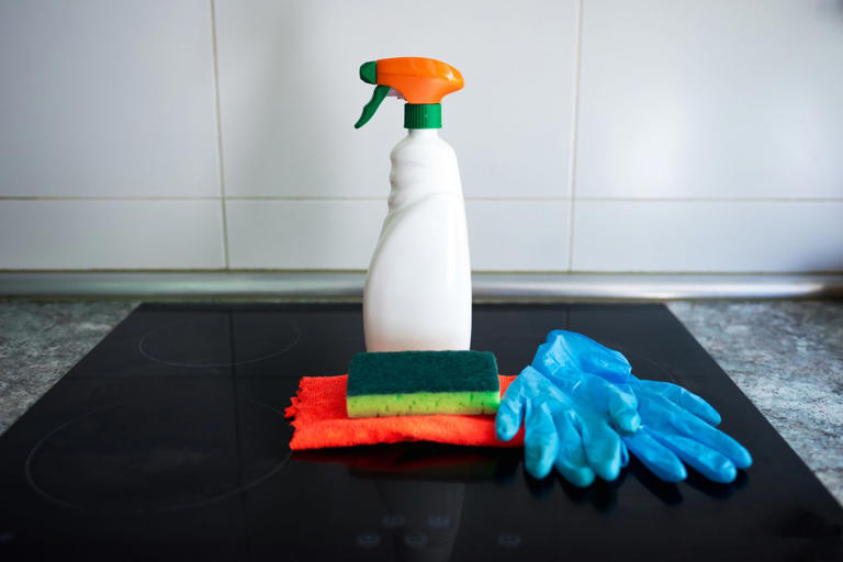 How to clean your oven and finally get that layer of grease off without ...