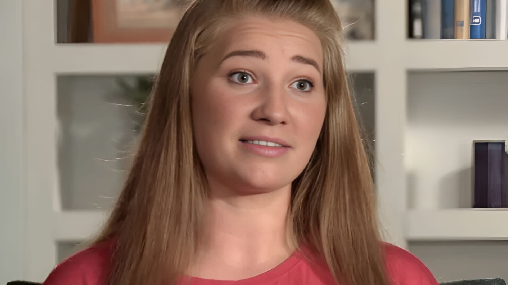 'Sister Wives' star Mykelti Brown says TLC has her 'under a microscope ...