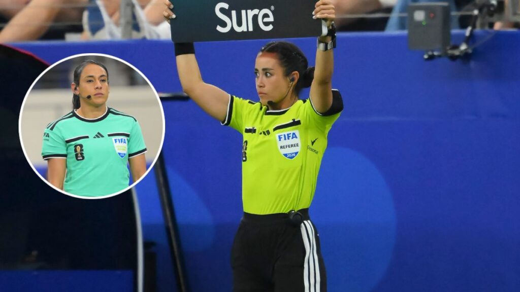 Katia Itzel García y Sandra Ramírez, presencia mexicana en el Argentina ...