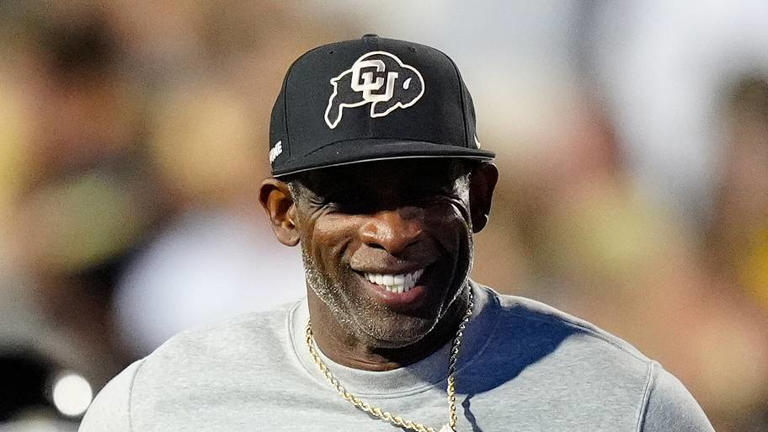 Deion Sanders gives Colorado players rare access to his Texas ranch