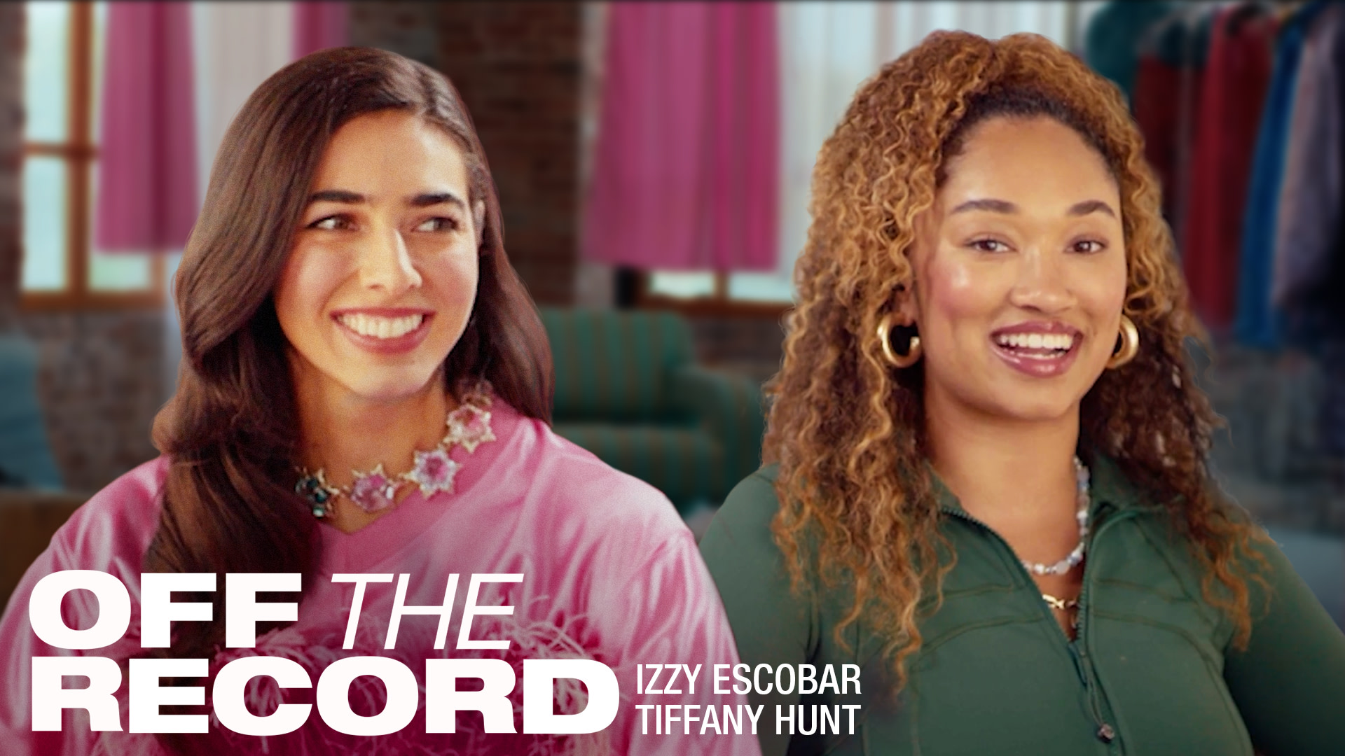 Izzy Escobar goes off the record on the making of an anthem | Premiere