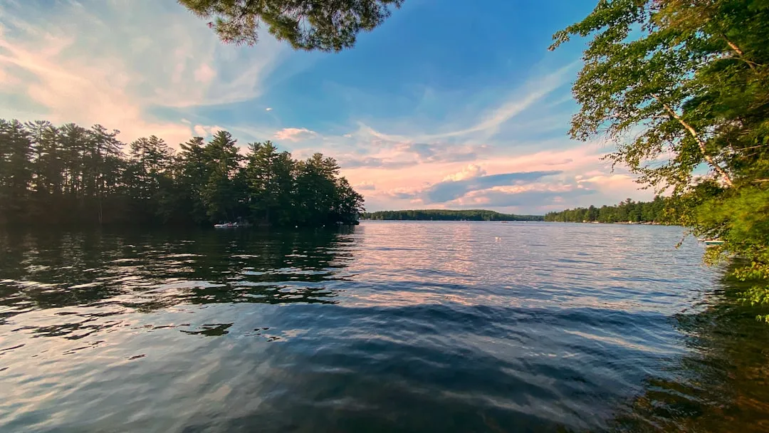 Where Exactly Is Sebago Lake? (Image Credits: Unsplash)