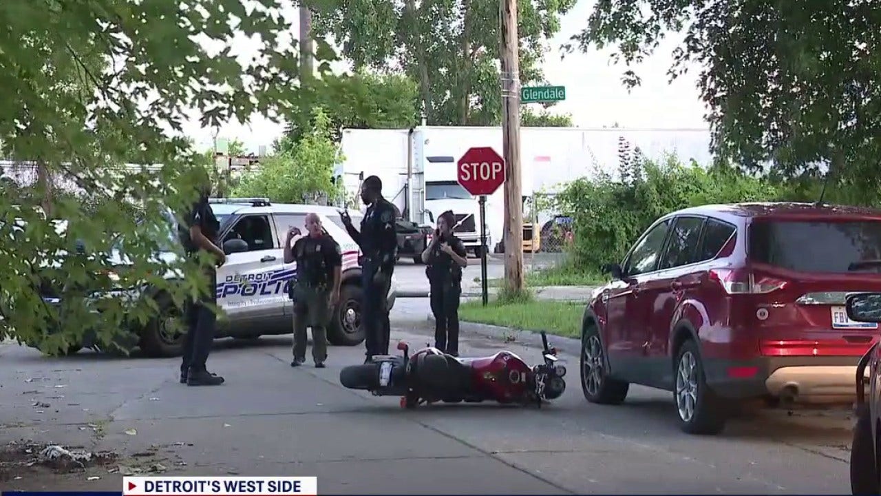 Man who crashed motorcycle and left 2-year-old daughter behind, sought ...