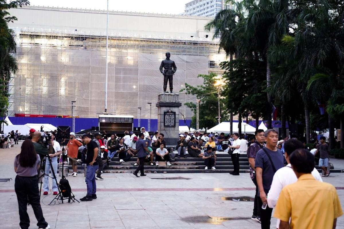 Road closures set for INC rally in Manila
