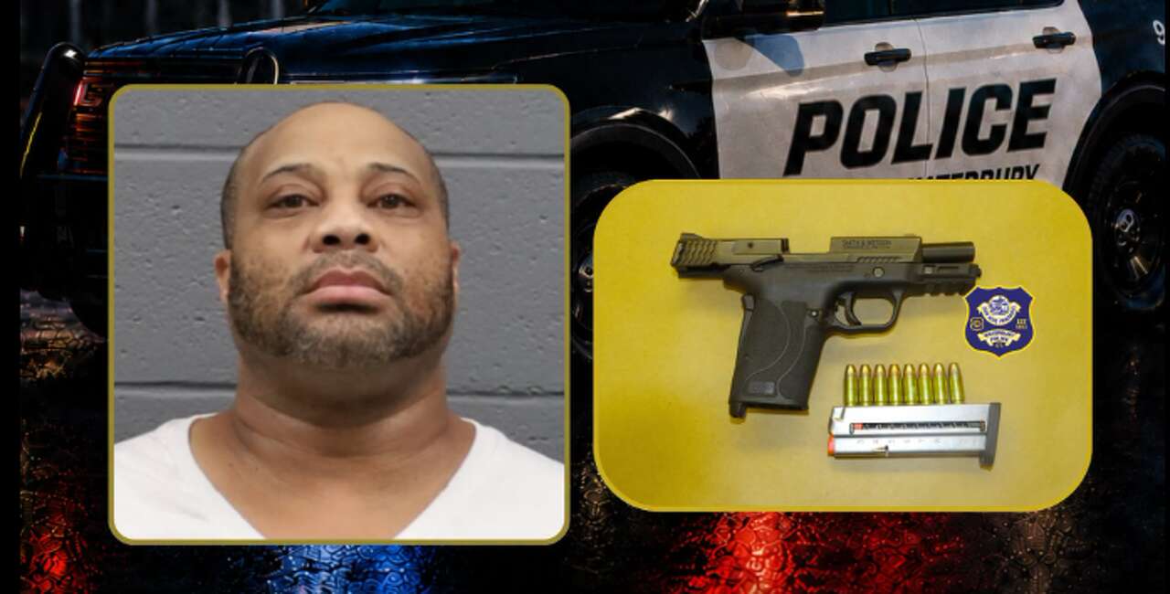 Waterbury man found with drugs after making gun threat, police say