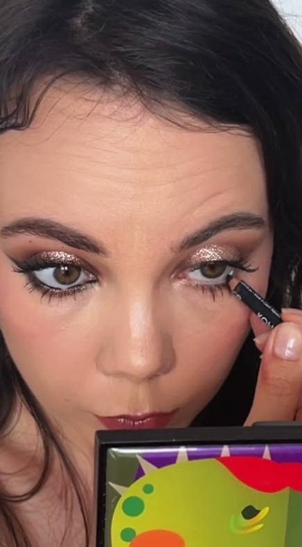 Day to night makeup transformation tutorial