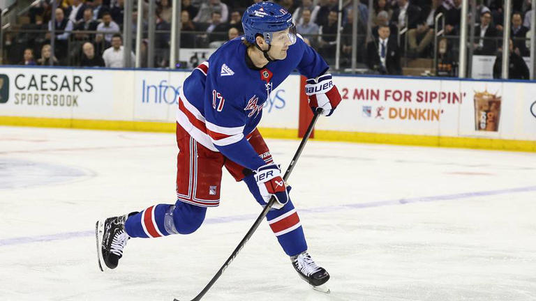 NY Rangers trade Will Borgen to Eastern Conference rivals