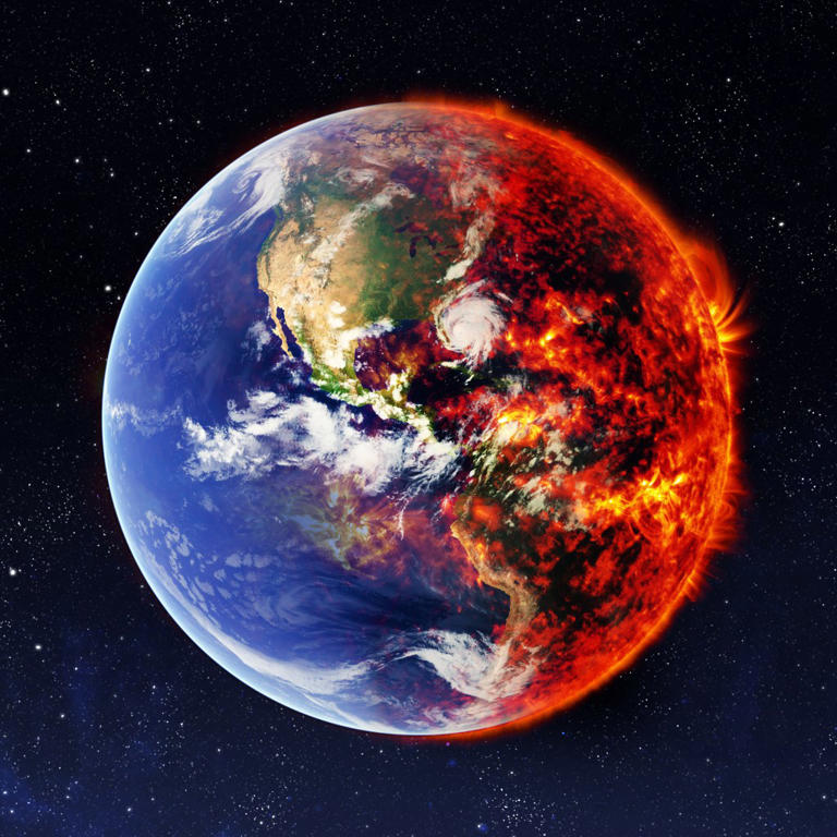 Shocking new theory suggests Earth could survive the violent death of ...