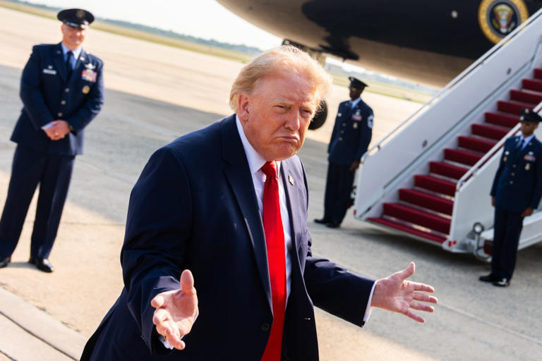 Trump won’t renew USMCA deal with Canada and Mexico, trade rep says