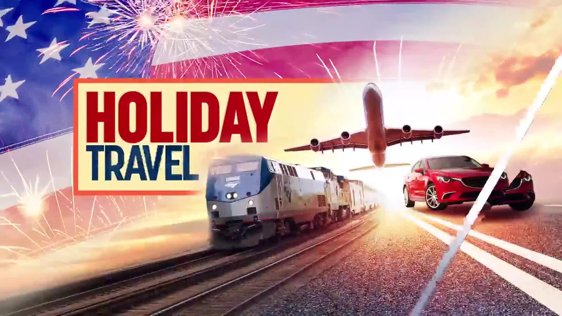 Traffic Team 9: Best and worst times to drive this Fourth of July weekend