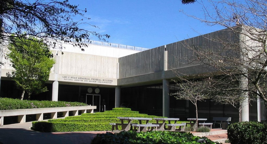 Planned closure of National Archives could force relocation of historic ...