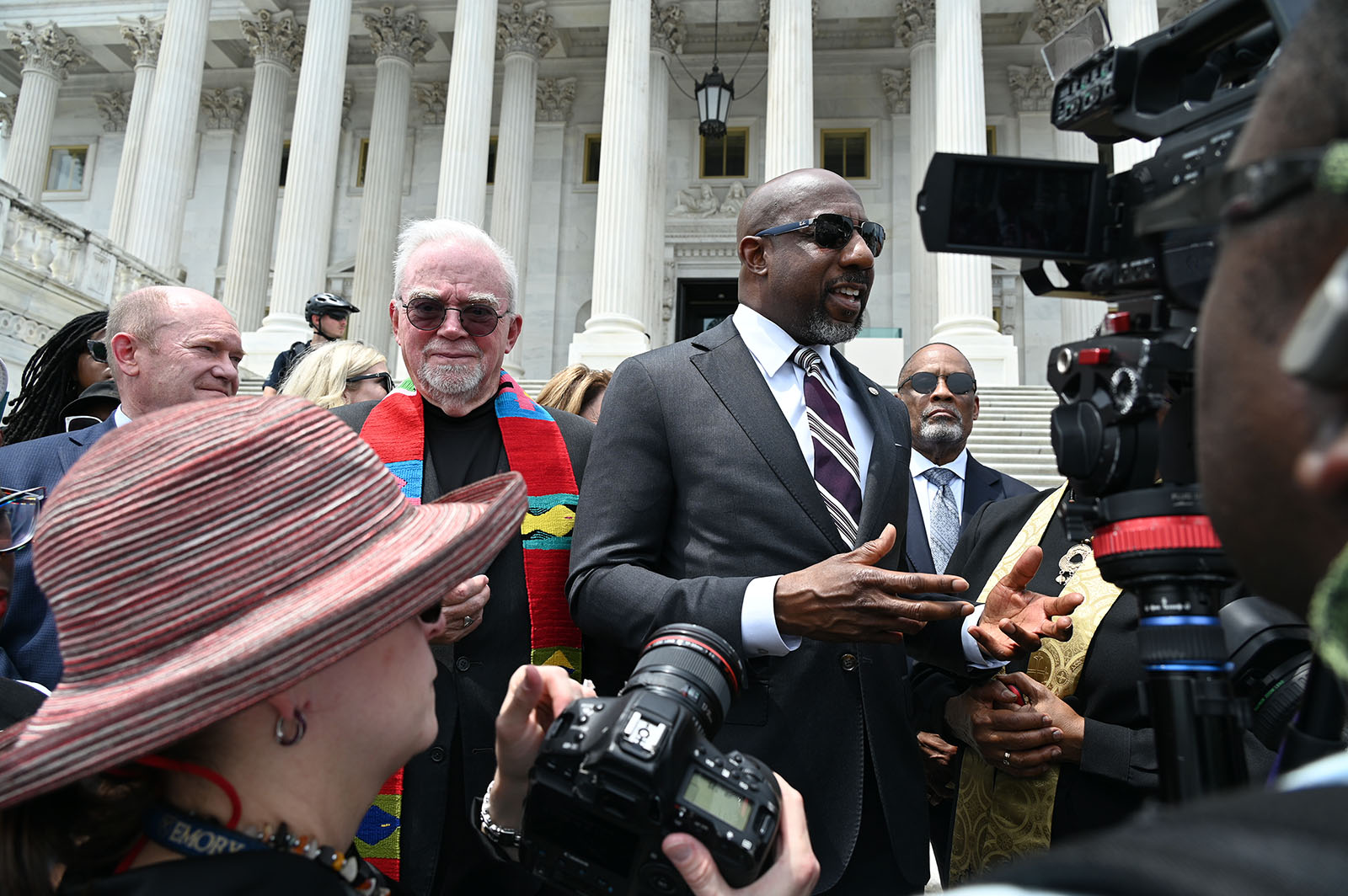 The Bible verses dividing Washington: How Matthew 25 became a political ...