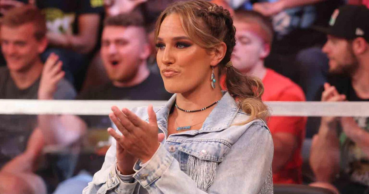 Cody Rhodes Reveals AEW Star's Failed Attempt To Impress WWE's Fallon Henley