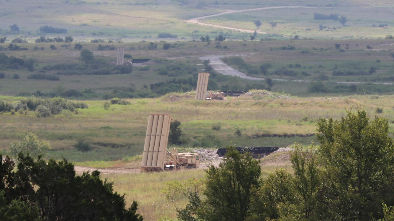 Lockheed Martin wins mega-contract for 'Golden Dome' THAAD missiles