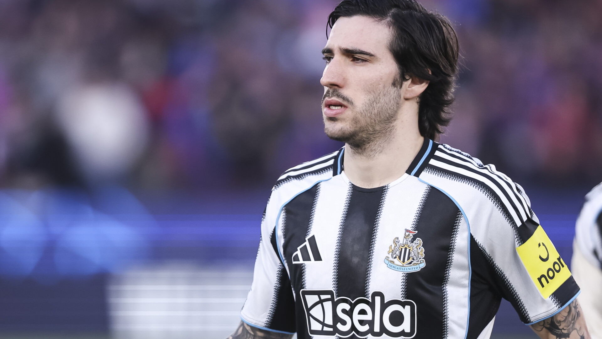 Report: Spurs' spending spree continues with $133-million Sandro Tonali ...
