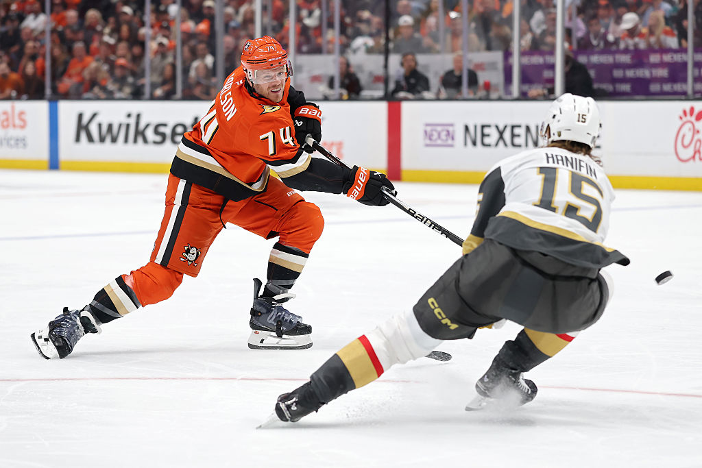 John Carlson in Montreal: Eric Engels opens the door