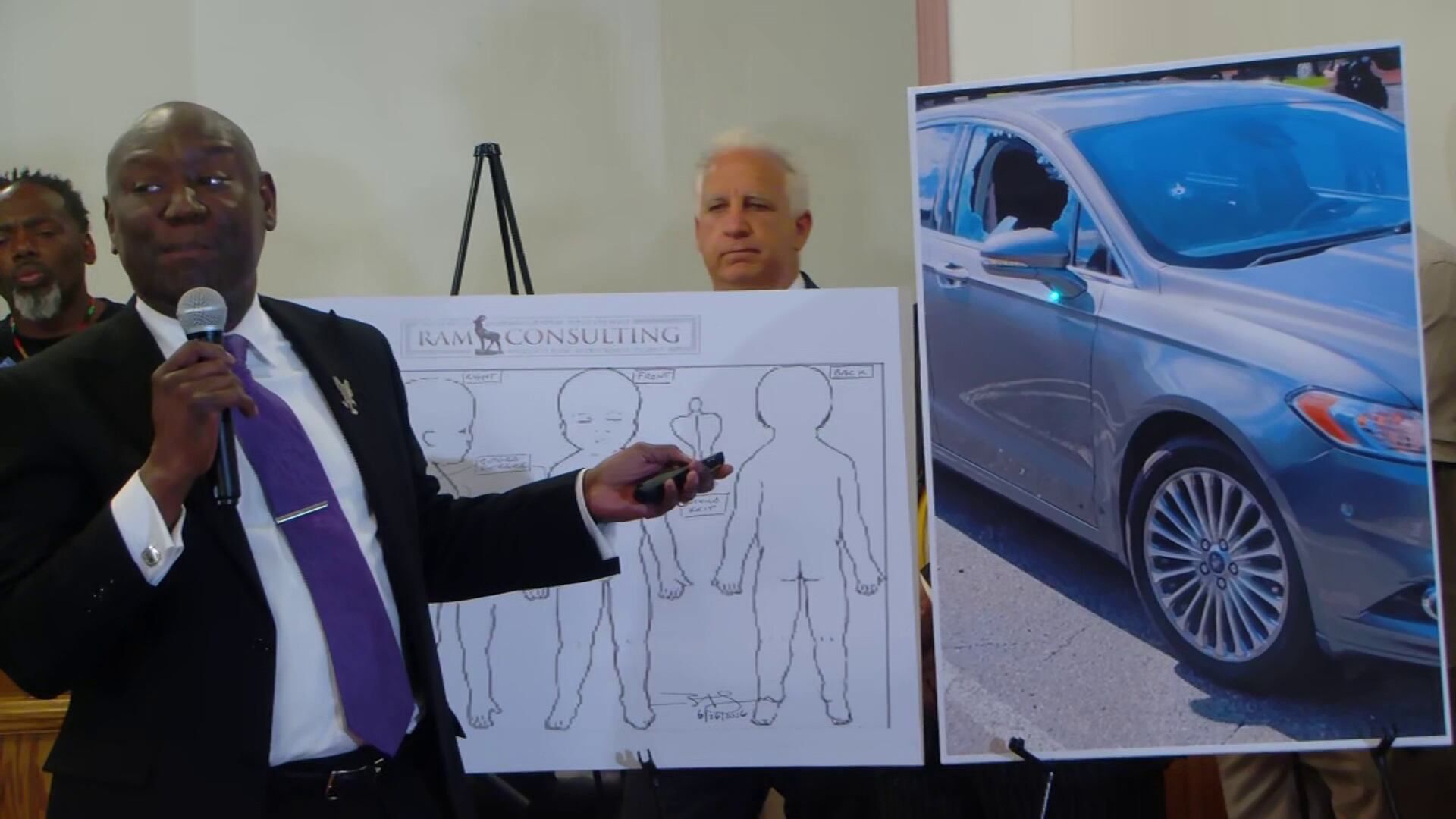 Independent autopsy findings released in death of 1-year-old Kohen Wiley