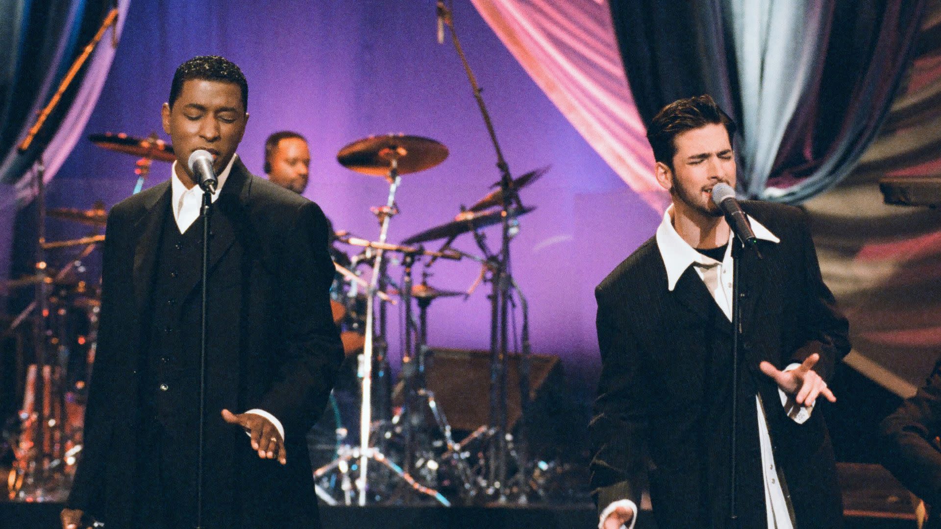 Babyface and Jon B reunite to revive '90s R&B on 'Cadillac Chronicles'