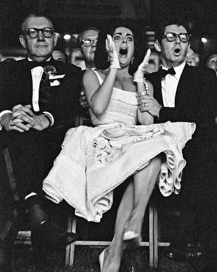 48 Rarely Seen Archive Photos Of Classic Hollywood Icons