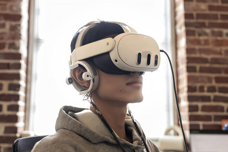 Horror-movie cue inspires wearable that turns robot movements into ...