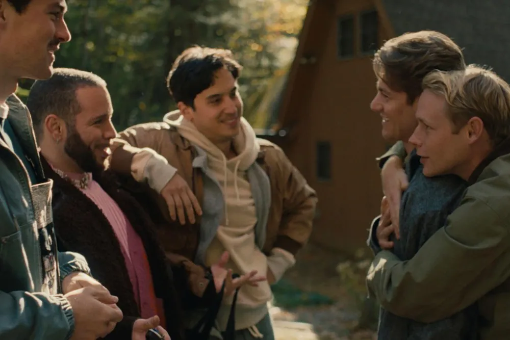 Put 5 gays in a cabin, mention Meryl Streep & what do you get? Before I ...