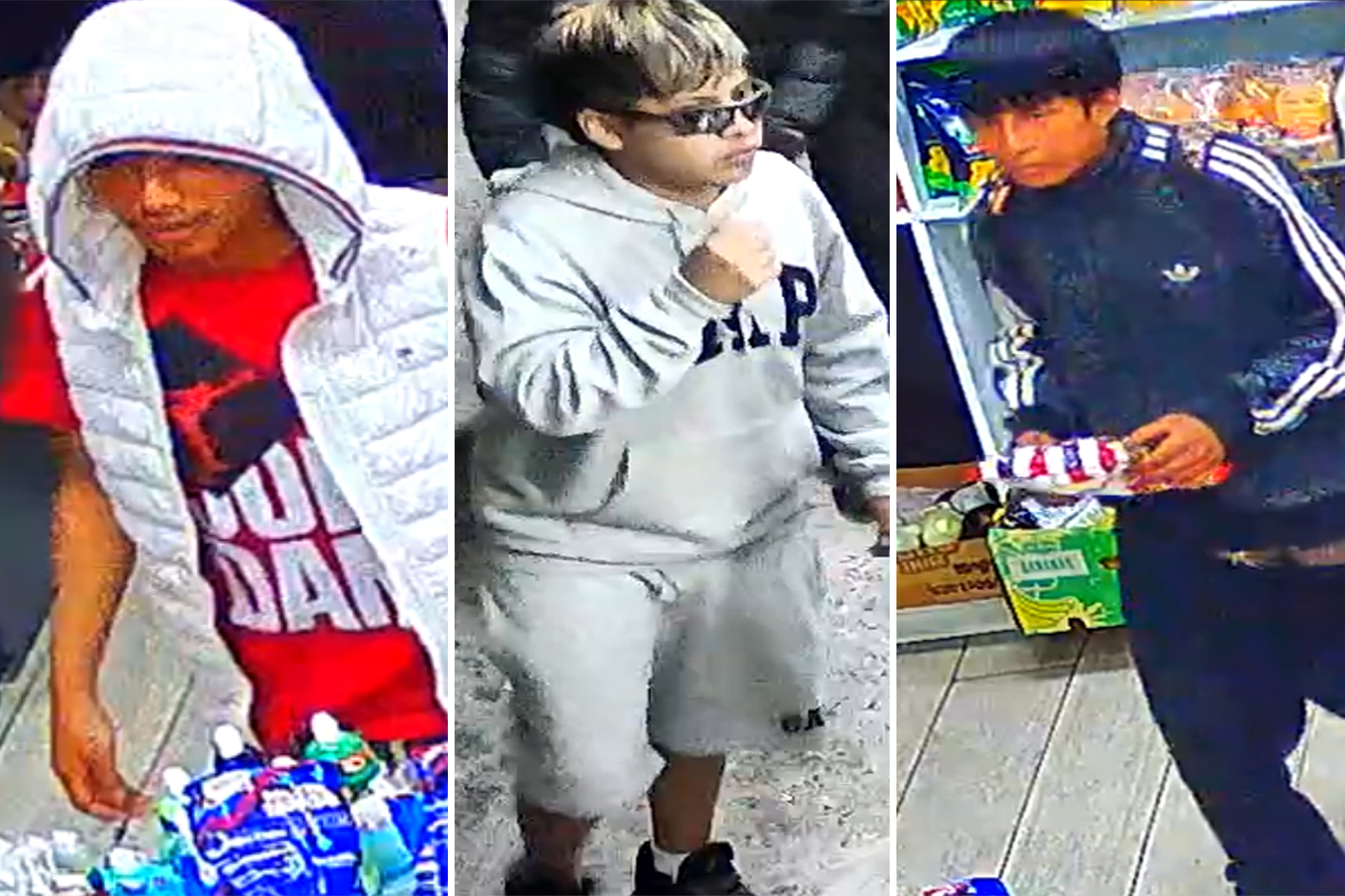 NYC deli worker stabbed repeatedly while trying to stop trio from ...
