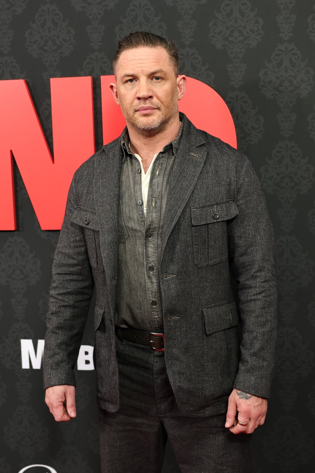 Tom Hardy’s 'MobLand' fate revealed after on-set clash