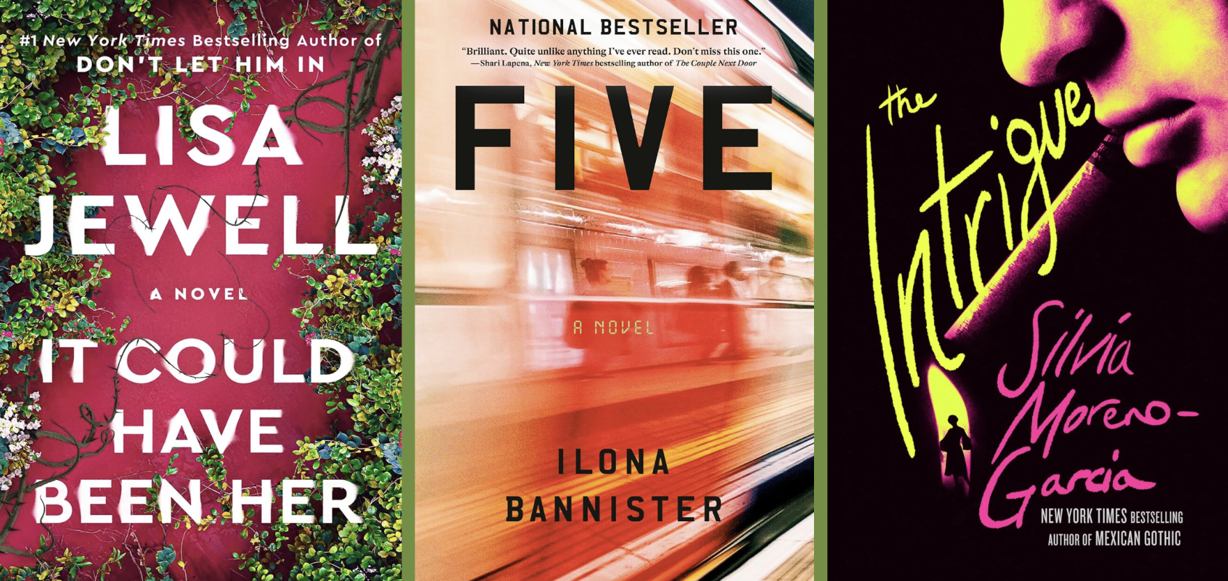 The best mystery & thriller books to binge this summer