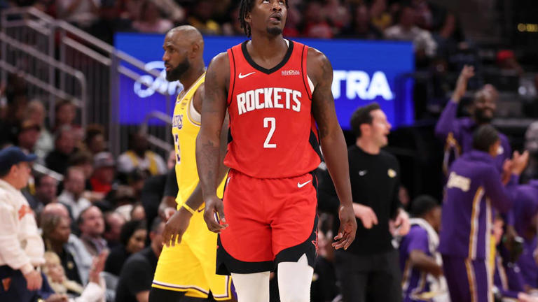 Rockets looking to offload 10-year NBA veteran: Report