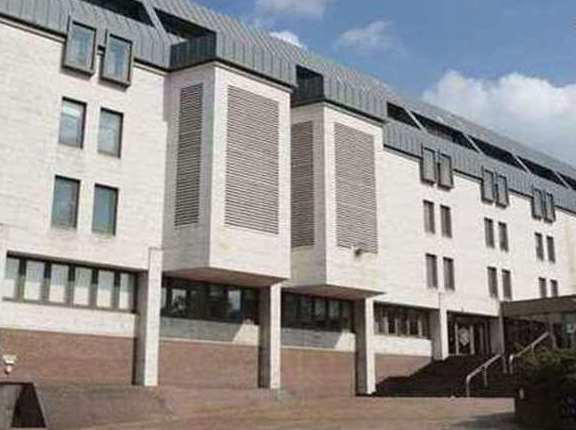 Convicted killer Mark Jesse admits setting Range Rover on fire in ...