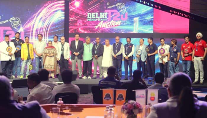 DPL season 3 auction: Tejasvi Dahiya bags highest bid at Rs 40 lakh ...