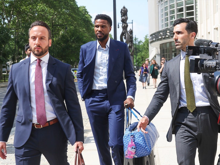 Malik Beasley pleads not guilty in NBA gambling case