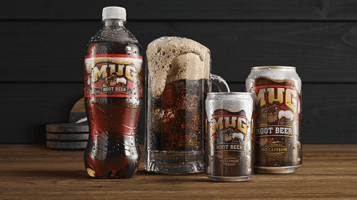 Mug launches limited-edition dirty soda flavor for nostalgic fans