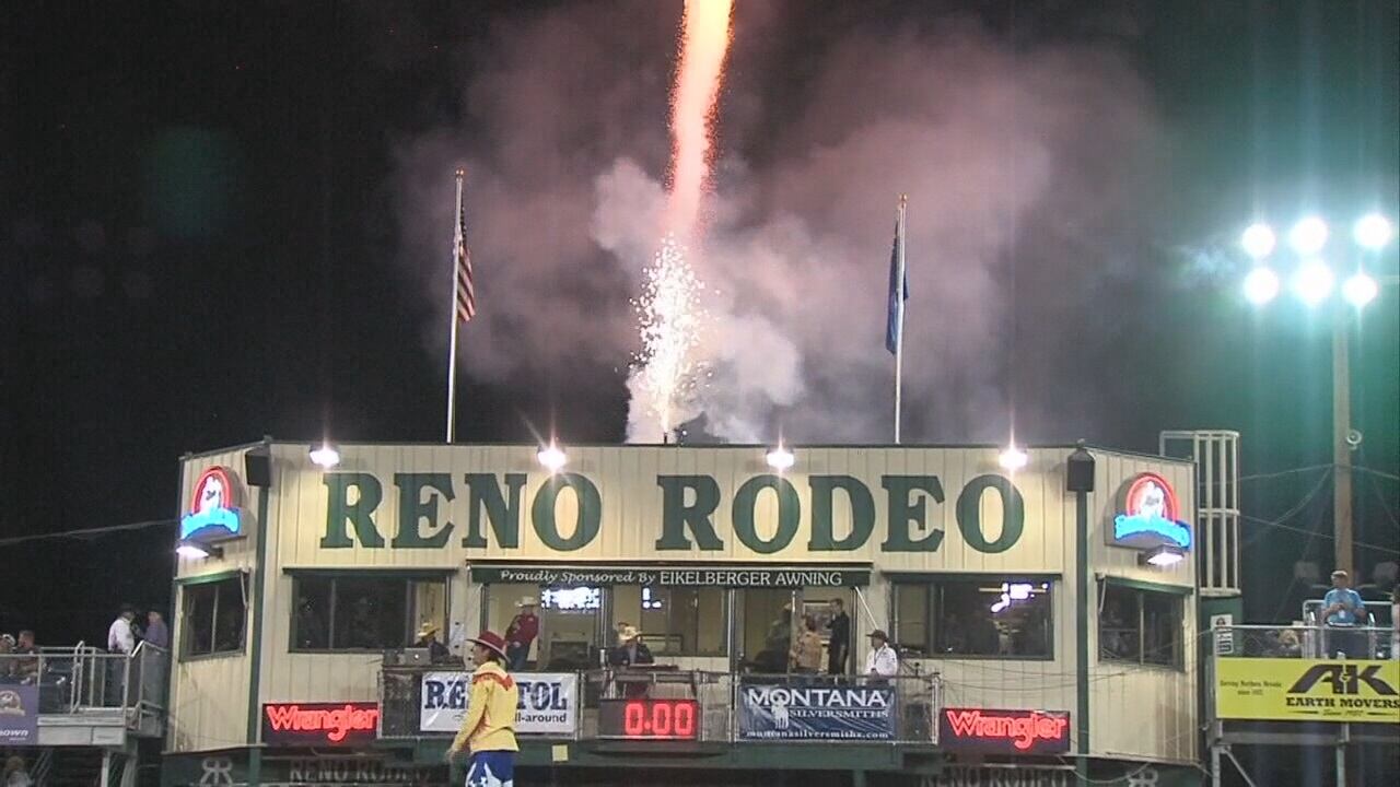Nevada State Fairgrounds enters into agreement with Reno Rodeo Association