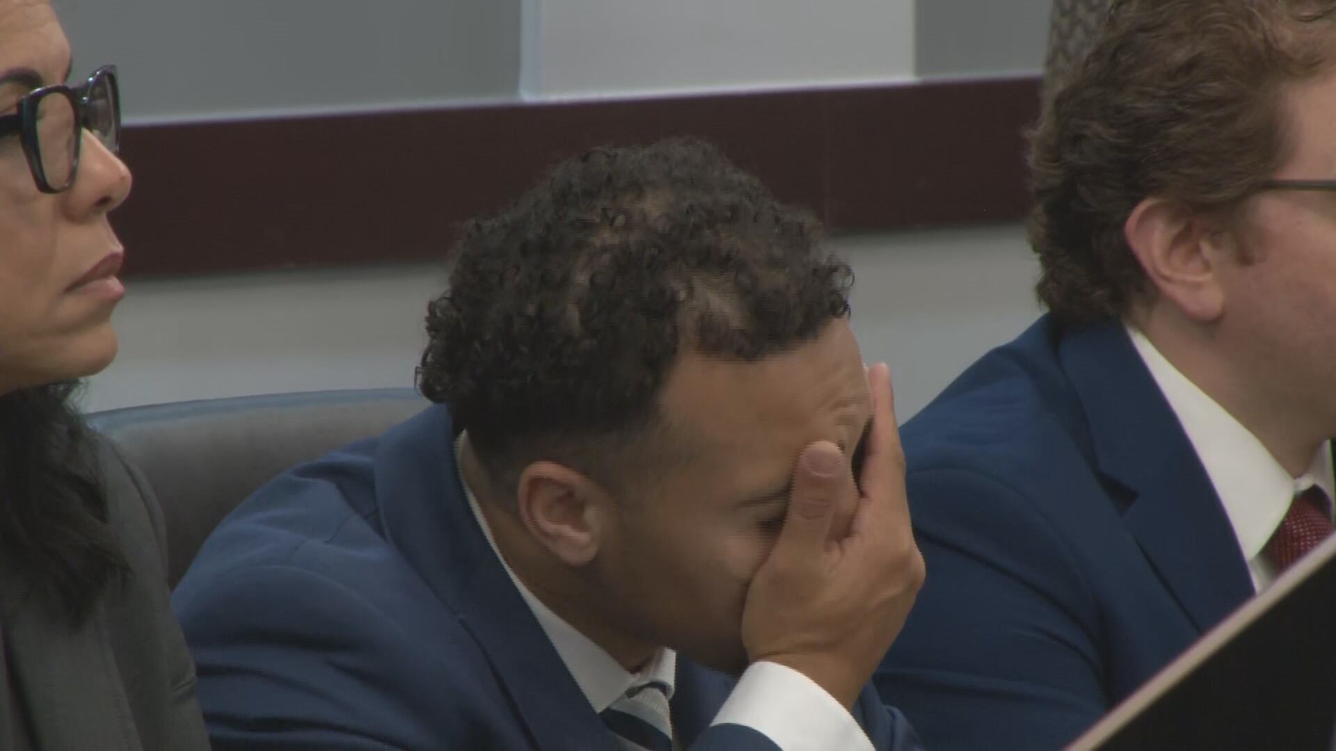 Former Titans scout Blaise Taylor found guilty in murder of pregnant ...