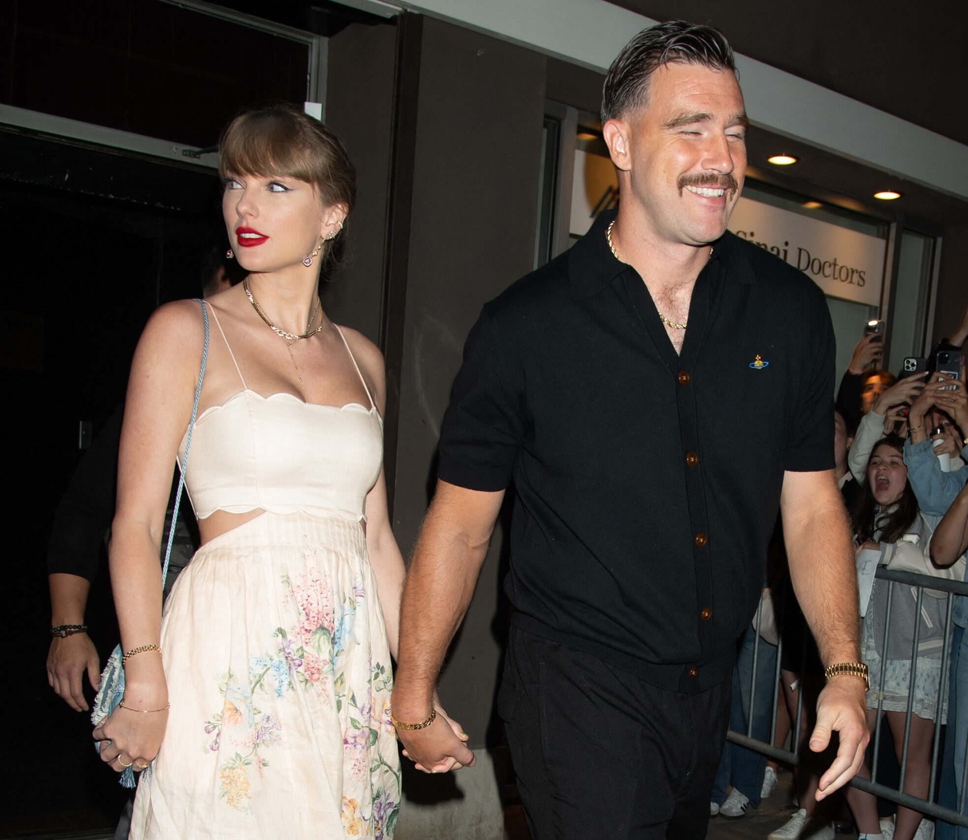 NYC Deploying ‘a Significant Force’ of Help for Homeless People Amid Taylor Swift, Travis Kelce’s Wedding