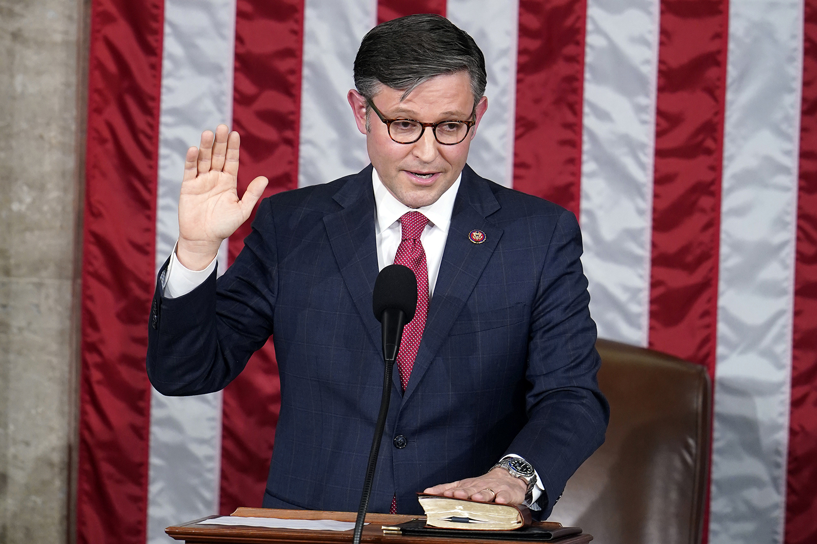 The Bible verses dividing Washington: How Matthew 25 became a political ...