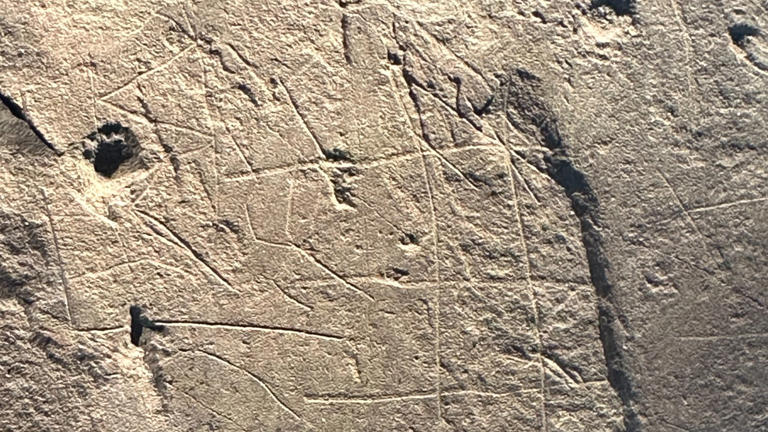 A cracked Norwegian slab may hold the oldest runes ever dated, carved ...
